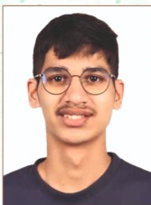 Kaustubh Dhalwalkar, Genius Institute JEE student
