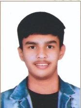 Rudra Chandu Keshrani, Genius Institute JEE student
